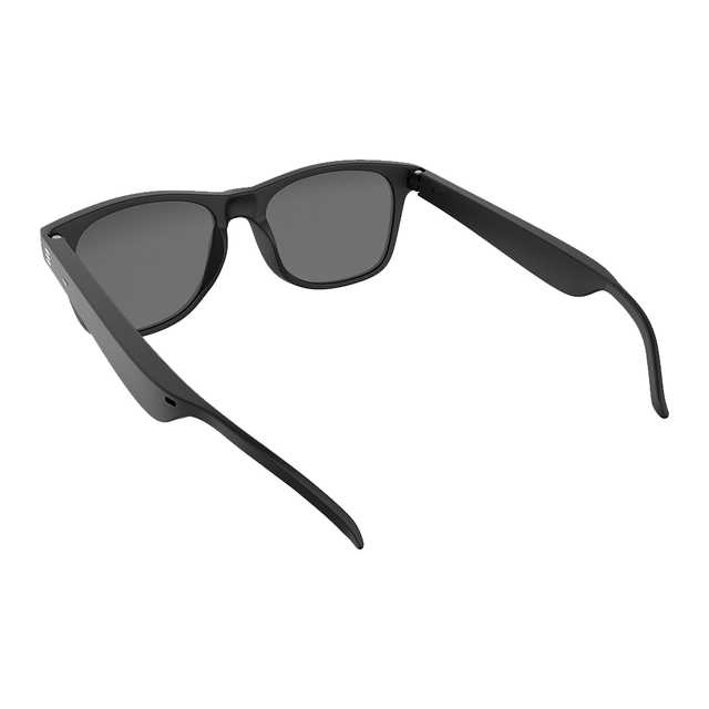 AI Smart Glasses with High-Definition Audio Calls & Music Touch Control IPX-4 Waterproof 6 Hours Play Time