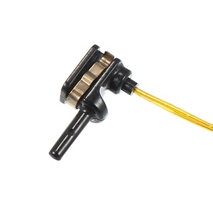 Sensor de desgaste de pastillas de freno para <span class=keywords><strong>mercedes</strong></span>-benz <span class=keywords><strong>W168</strong></span> W176 W245 W246 W202 W205 W211 W212 W463 W166 W220 2205400617 2205400717 - Product Image 5