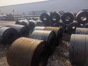 Bobina Laminada en Caliente Q355B 3.0-20mm, Directo de Fábrica, Estándares ASTM/BS, Servicio de Soldadura, Uso en Construcción, Tamaños Personalizados, Envío Rápido - Product Image 5