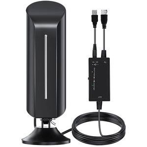 Ăng-ten TV Trong Nhà Với Bộ Khuếch Đại Ăng-ten TV 4K 1080P Kỹ Thuật Số HD Khuếch Đại Có Sẵn Các Kênh Truyền Hình Miễn Phí - Product Image 2