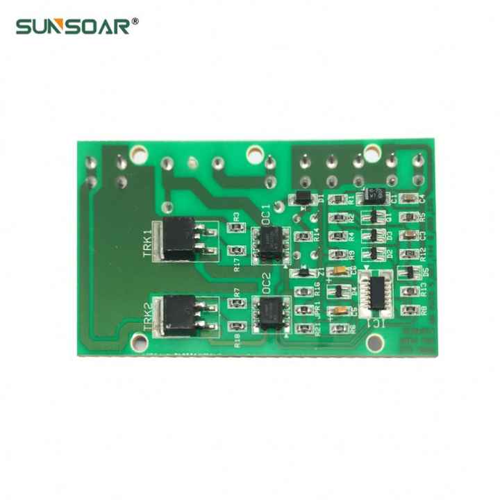 SMT Fr-4 Medical Care Circuit Board Assembly Green Solder Mask Blood Pressure Monitor PCB Medical Device Equipement Enig PCBA