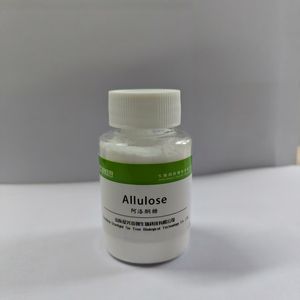 Polvere di Allulosio Biologica, Sostituto Naturale dello Zucchero, Dolcificante Alimentare Senza Grassi - Product Image 1