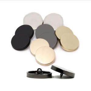 Factory Direct Sale <strong>Metal</strong> Custom Made Sewing <strong>Buttons</strong> for Clothes - Product Image 4