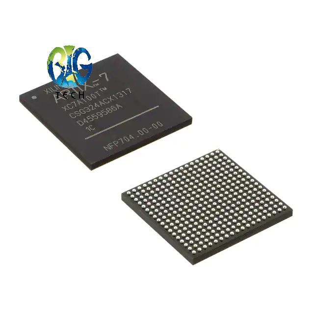 XA6SLX9-2CSG324I BOM IC FPGA 200 I/O 324CSBGA XA6SLX9-2CSG324I