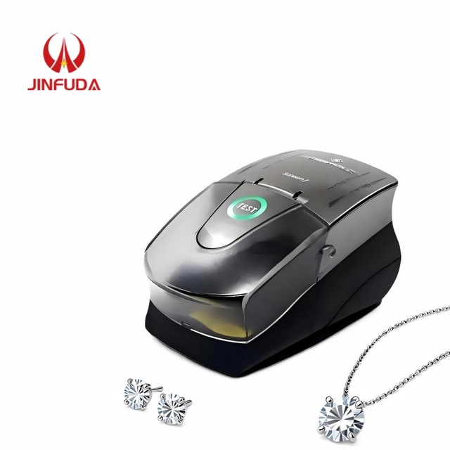 Portable SmartPro Screen Diamond Tester for Lab Grown CVD HPHT Gemstone Selector Power Tool Device