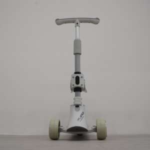 Trottinette pliable réglable en hauteur pour enfants avec lumières LED, roues en PU 36V, unisexe, vente chaude, directement de l'usine - Product Image 5