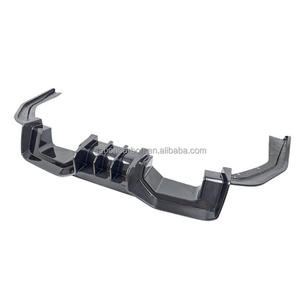 2021 + sợi <span class=keywords><strong>carbon</strong></span> khô khuếch tán phía sau cho G80 g82 M3 <span class=keywords><strong>M4</strong></span> - Product Image 4