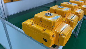 Thiết Bị Truyền Động Điện Nhiều Vòng HEA(M) Series DC 220V 380V 4-20ma, Xoay 360 Độ Nhỏ Gọn - Product Image 5