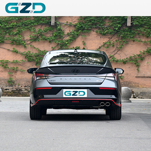2024 en Stock 2025 Nueva versión de coche para Hyundai Elantra sedán barato China gasolina coche Hyundai Elantra - Product Image 6