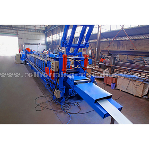 Chất lượng tốt kim loại W tấm làm giá rất thấp đường cao tốc hộ Lan tôn sóng cuộn hình thức máy - Product Image 2