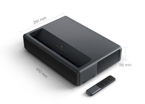 Proyector láser <span class=keywords><strong>Mijia</strong></span> TV <span class=keywords><strong>1S</strong></span> <span class=keywords><strong>4K</strong></span> HDR10 2000ANSI Wifi Android TV Home Theater Cinema Ultra Short Throw Video Movie Beamer - Product Image 5