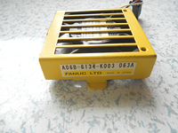 Unité de ventilateur de refroidissement pour servomoteur Fanuc d'origine A06B-6134-K003, garantissant la qualité