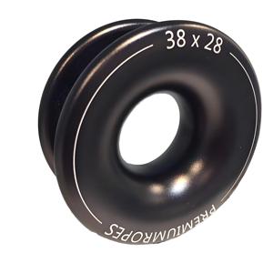 Đông Quan tùy chỉnh 7*10 28*20 38*28 cứng anodized gia công thép không gỉ CNC nhôm Hàng Hải phần cứng ma sát thấp gian lận trượt - Product Image 1