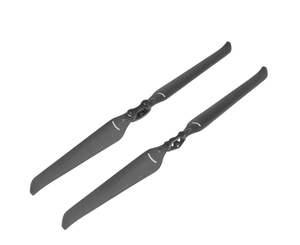 Hélices de Repuesto para Dron Quadcopter Serie <span class=keywords><strong>Alpha</strong></span>, Aspas Duraderas de Alta Eficiencia para un Vuelo Suave y Estable, y Fotografía - Product Image 1