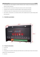 Contrôleur LED Programmable T8-1000AC pour Enseignes Extérieures, Bandes LED Dream Color à Pixels Adressables WS2815