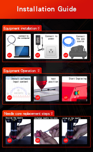 Macchina Portatile per Marcatura a Micropunti Senza Curva di Apprendimento, Incisore Pneumatico con Schermo Touch per Codici VIN e <span class=keywords><strong>Numeri</strong></span> di Telaio - Product Image 5
