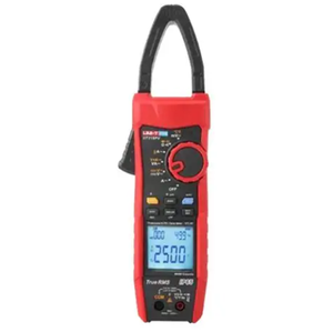 Multímetro de pinza True-RMS UNI-T UT219PV III original de gran venta, 2500V CA, corriente de 1000A, potencia de 2500kVA, nuevo modelo original III 150 - Product Image 1