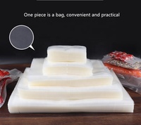 Rouleaux de sacs sous vide robustes pour aliments