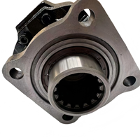 Système de basculement de camion Huamao 100cc, pompe hydraulique à engrenages à vendre, vente directe d'usine, prix compétitifs