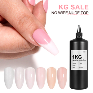 Bulk Pakket 1Kg/5Kg <span class=keywords><strong>Top</strong></span> <span class=keywords><strong>Coat</strong></span> Odm/Oem Geen Veeg Nude <span class=keywords><strong>Top</strong></span> <span class=keywords><strong>Coat</strong></span> - Product Image 2