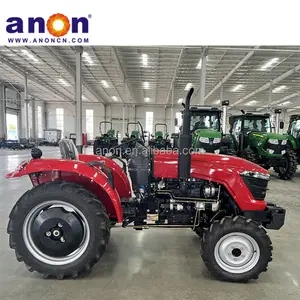 ANON高品质2wd 18hp 20hp 25hp 30hp 40hp 50hp 60hp微型农用拖拉机