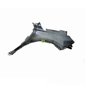 Pour Lincoln Corsair 2020-2022 : Garde-boue de haute qualité, pièces d'<span class=keywords><strong>occasion</strong></span> du fabricant, garnitures de garde-boue gauche et droite - Product Image 5