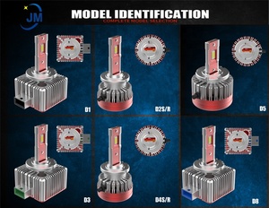 Co light — lampe frontale auto led <span class=keywords><strong>DS3</strong></span> 35W 12000lm, éclairage de voiture 6000K, haute qualité, série D <span class=keywords><strong>DS3</strong></span> 35W D1S D2S D3S D4S D5S D8S - Product Image 6