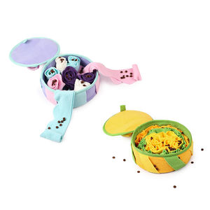 Vente en gros de boîtes à renifleurs <span class=keywords><strong>pour</strong></span> chiens <span class=keywords><strong>pour</strong></span> soulager <span class=keywords><strong>le</strong></span> stress des cadeaux de Noël, tapis de dressage <span class=keywords><strong>pour</strong></span> chiots - Product Image 2