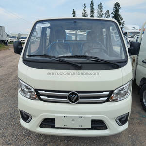 Nouveau camionnette diesel Foton double cabine, 5 places, 4 cylindres, 4x2, moteur 1.6L, pour usage commercial et personnel. - Product Image 3