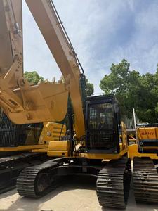 Excavadora Hidráulica CAT 320 de Segunda Mano en Venta, Emisión Tier 3, 117kW, Máquina de Excavación de Uso Pesado, En Stock, Envío Rápido - Product Image 3