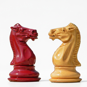 Natural Fine Lacquer Wooden <b>Chess</b> Set High Quality Game <b>Table</b> with Pieces Directly From Manufacturer - Product Image 1