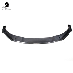 HM Style Carbon Front Front Lip for BMW G30 M <strong>Tech</strong> 2017+ - Product Image 3