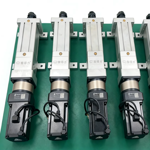 High Precision Pneumatic Linear Motion Actuator Industrial Application Suitable Mechanical Cylinder with Motor & Engine - Product Image 3