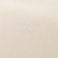Chaise de salle à manger OAKEN moderne avec accoudoirs incurvés intégrés en tissu bouclé, entièrement enveloppée, mobilier de maison