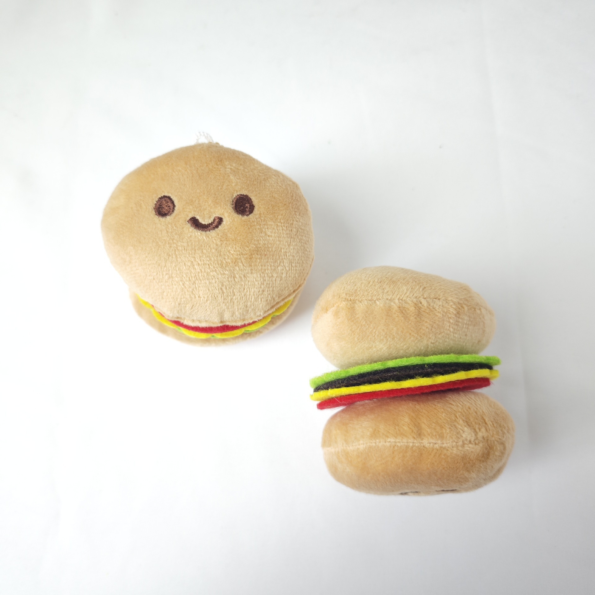 Burger brun