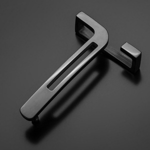 Fábrica de Hebillas, Fabricantes de Hebillas de Cinturón de Lujo Personalizadas con Letras en Acero Inoxidable al por Mayor - Product Image 4