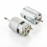 Moteur CC N20 pour robot de nettoyage RS390 12V-24V du fabricant Mglory Dc Motors