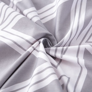 China Direct <strong>Sale</strong> 3 Pieces Luxury 100% Egyptian Cotton Bedding Sheet Set With 1 <strong>Duvet</strong> Cover 2 Pillowcase - Product Image 4