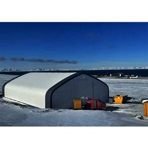 Abri de stockage en tissu PVC pour voiture, abri de garage, abri pour équipement, tente de stockage, auvent - Product Image 5