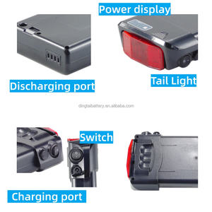 Batterie de vélo électrique Bafang <span class=keywords><strong>Tongsheng</strong></span> <span class=keywords><strong>TSDZ2</strong></span> <span class=keywords><strong>36V</strong></span> 11.6ah 10.4ah 14ah 24V 10.4ah 17.5ah pour vélo électrique Bafang <span class=keywords><strong>Tongsheng</strong></span> <span class=keywords><strong>TSDZ2</strong></span> - Product Image 5