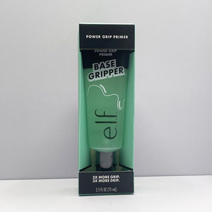 Elf Power Grip Primer Gel 2.5 Fl Oz Base Gripper Maquillaje Prebase para un Tono de Piel Uniforme e Hidratante - Product Image 2
