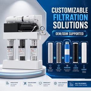 Proveedor ODM <span class=keywords><strong>de</strong></span> Sistema <span class=keywords><strong>de</strong></span> Purificación <span class=keywords><strong>de</strong></span> Agua por Ósmosis <span class=keywords><strong>Inversa</strong></span> <span class=keywords><strong>de</strong></span> <span class=keywords><strong>5</strong></span> <span class=keywords><strong>Etapas</strong></span>, 100 GPD <span class=keywords><strong>de</strong></span> Gran Capacidad, 4000 L, Ósmosis <span class=keywords><strong>Inversa</strong></span> Debajo del Fregadero - Product Image 2