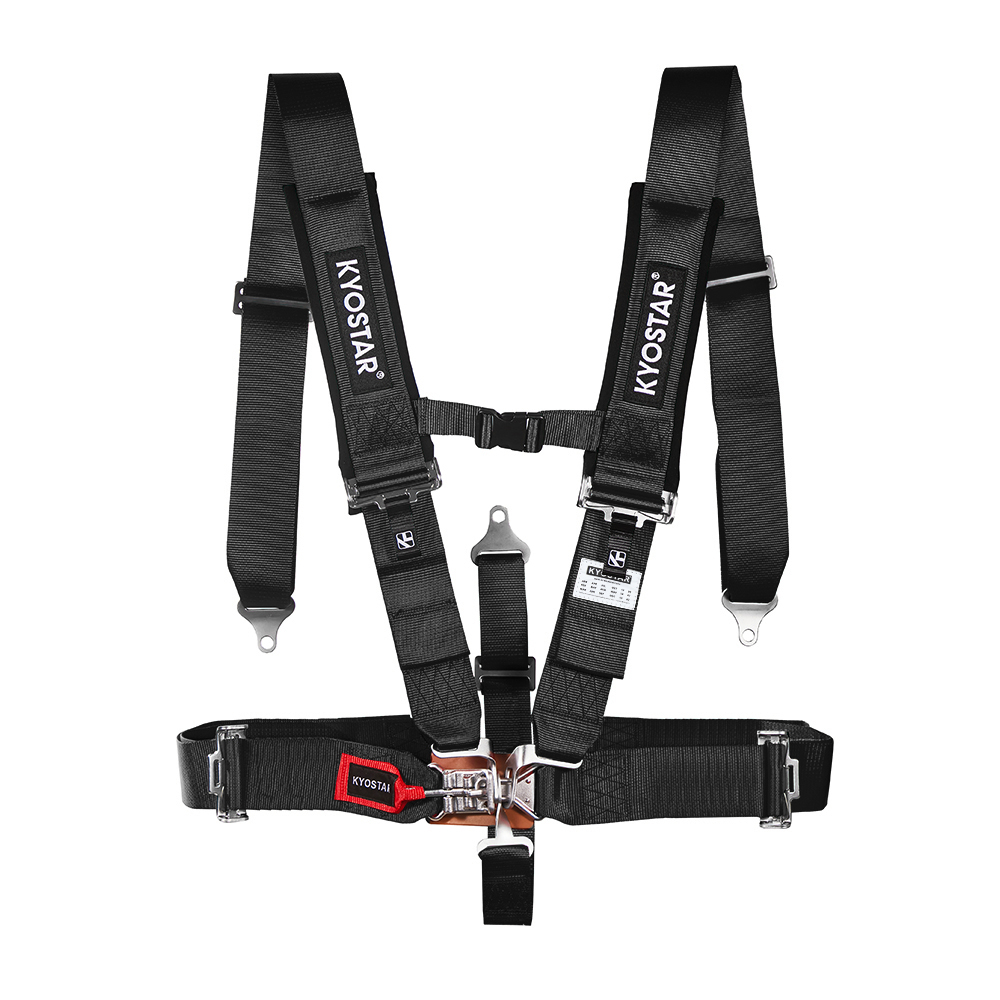 Auto Sicherheitsgurt-Clips 2 Stück - Entlastet Nacken & Schultern