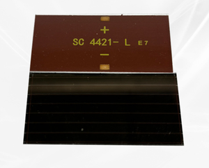 <span class=keywords><strong>Petit</strong></span> <span class=keywords><strong>panneau</strong></span> <span class=keywords><strong>solaire</strong></span> d'intérieur en silicium amorphe A-Si - Product Image 4
