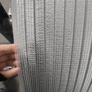 Filet pare-soleil en feuille d'aluminium 80GSM pour espace frais de stationnement de voiture Gazebo extérieur - Product Image 6