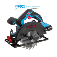 FIXTEC Prix d'usine Kit d'outils électriques 20V Ensemble d'outils électriques sans fil