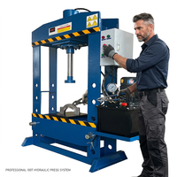 Équipement de presse hydraulique électrique FORN 100 tonnes