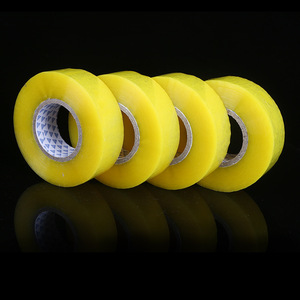 Bopp Carton Sealing Tape 4.2 Cm Wide 0.145 Mm Thick High Temperature Resistance For Warehouse <b>Logistics</b> <b>Packaging</b> - Product Image 3