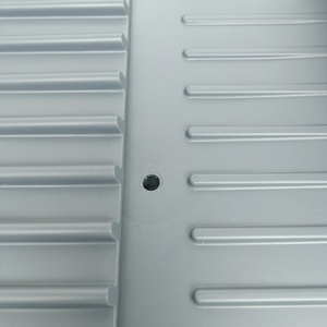 <span class=keywords><strong>Scolapiatti</strong></span> da Cucina a 2 Livelli, Grande <span class=keywords><strong>Scolapiatti</strong></span> con Vassoio Raccogligocce e Porta Utensili in <span class=keywords><strong>Vetro</strong></span> - Product Image 4