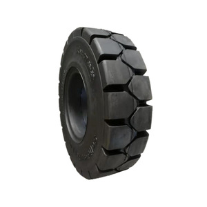 ยางรถพ่วงแบบแบน 505/95 R25 ยางรถบรรทุกยกของหนัก - Product Image 1